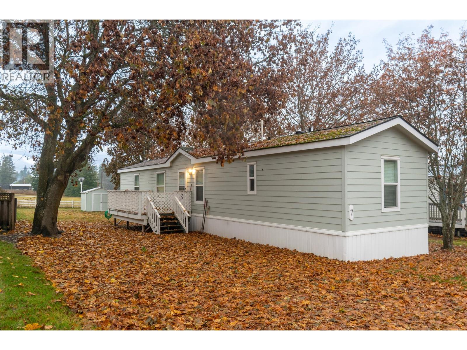 7 5581 Mayfair Road, Salmon Arm