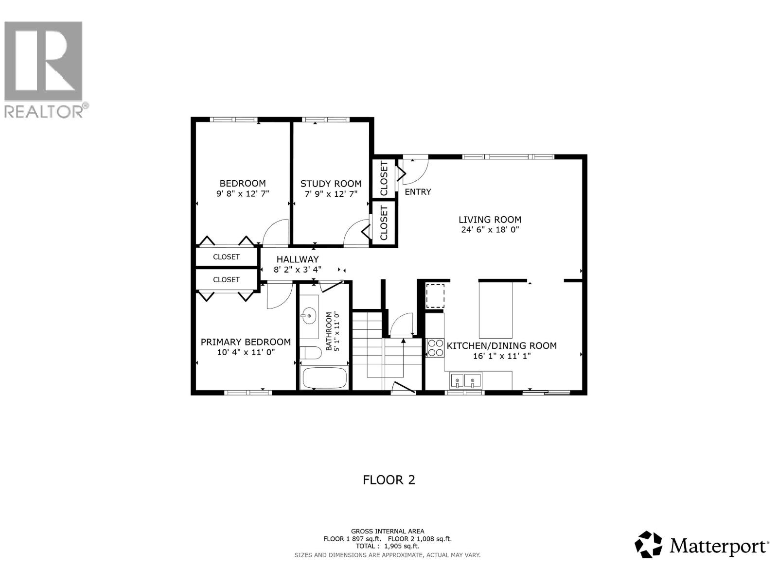 9316 112 AVENUE, Fort St. John