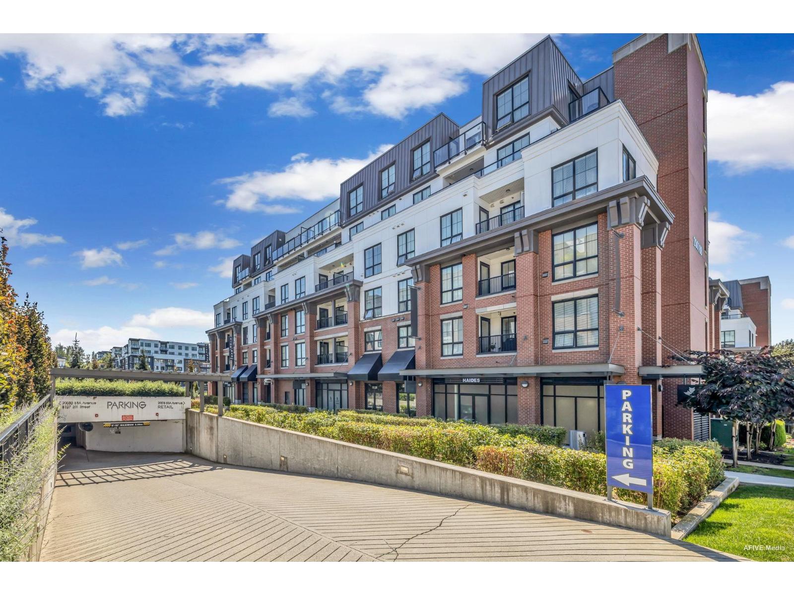 B601 20018 83A AVENUE, Langley