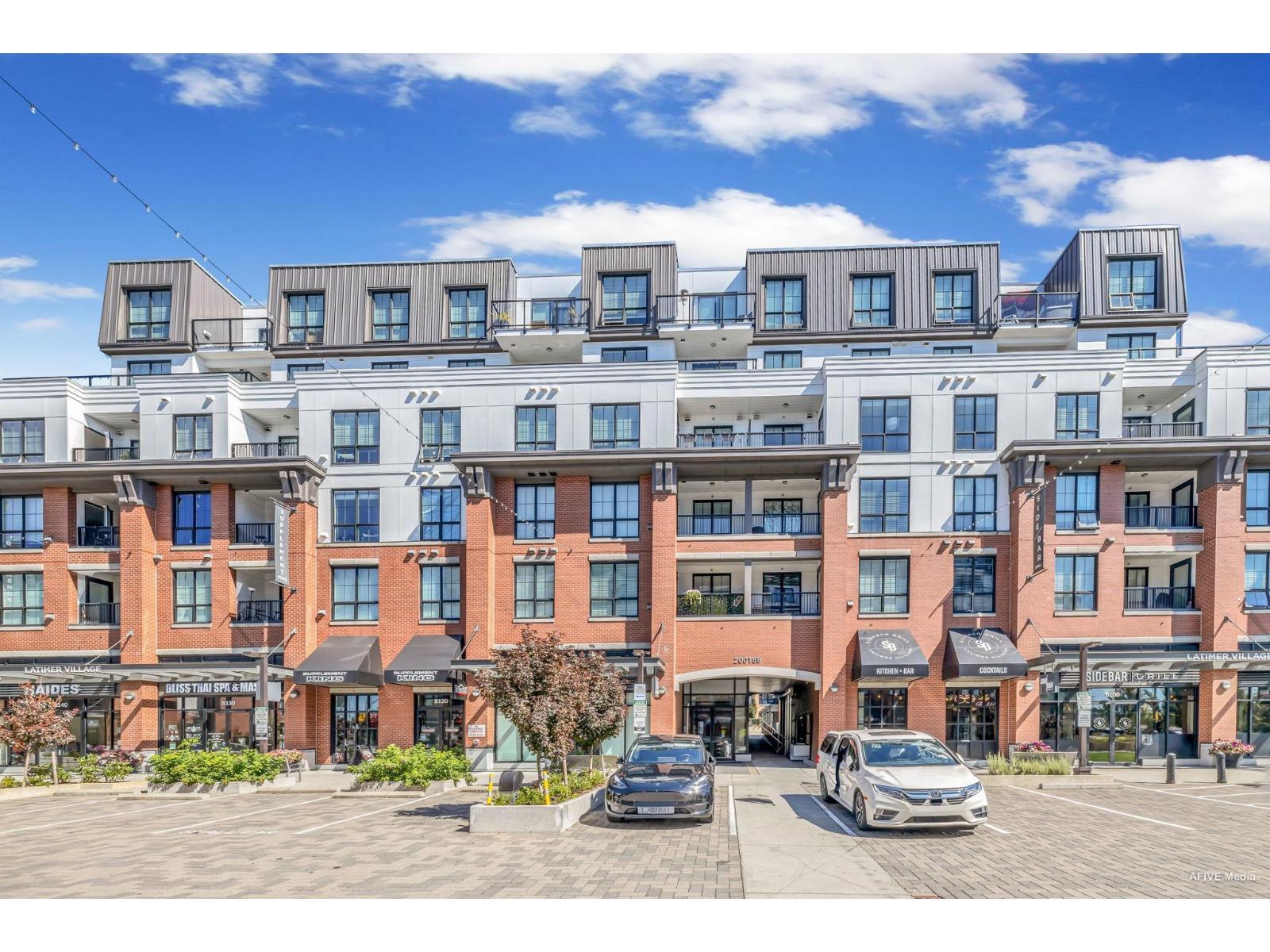 B601 20018 83A AVENUE, Langley