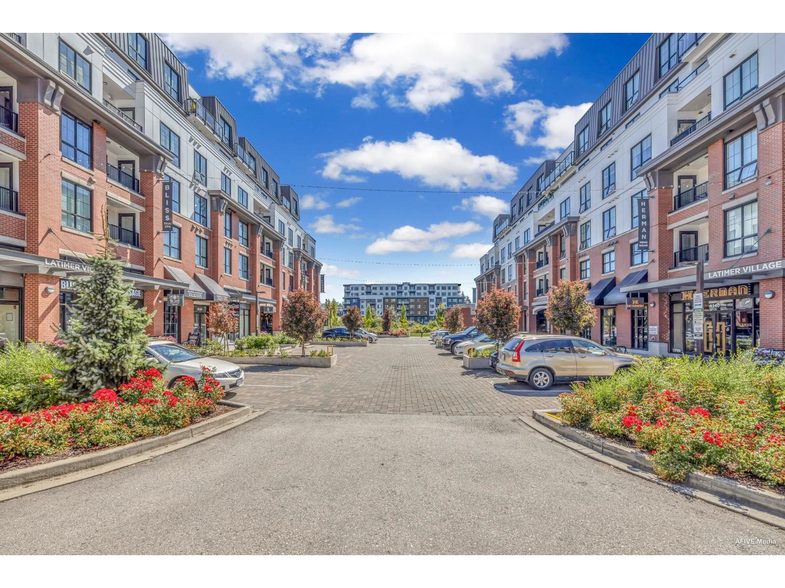 B601 20018 83A AVENUE, Langley