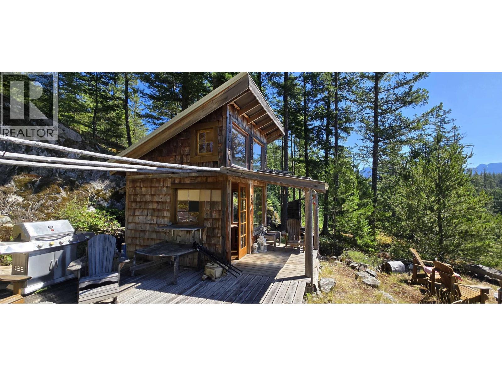 Lot 33 FIRCOM PLATEAU, Gambier Island