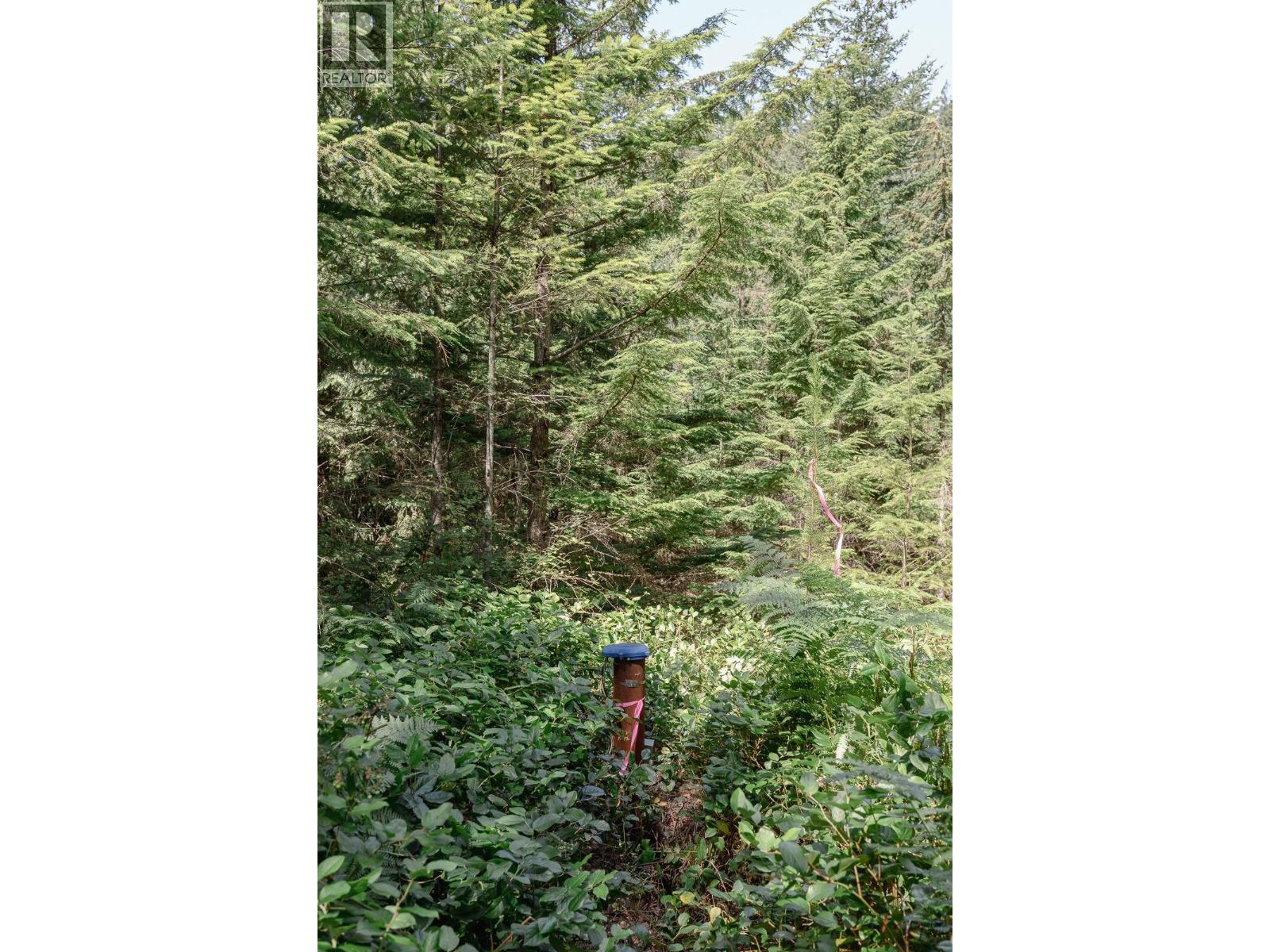 Lot 33 FIRCOM PLATEAU, Gambier Island