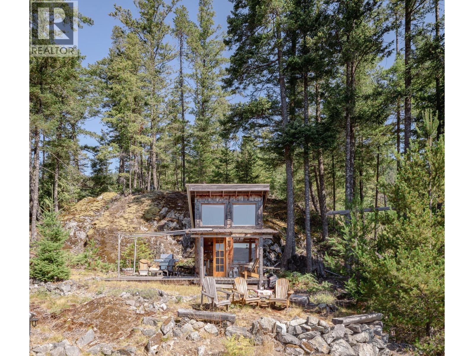 Lot 33 FIRCOM PLATEAU, Gambier Island