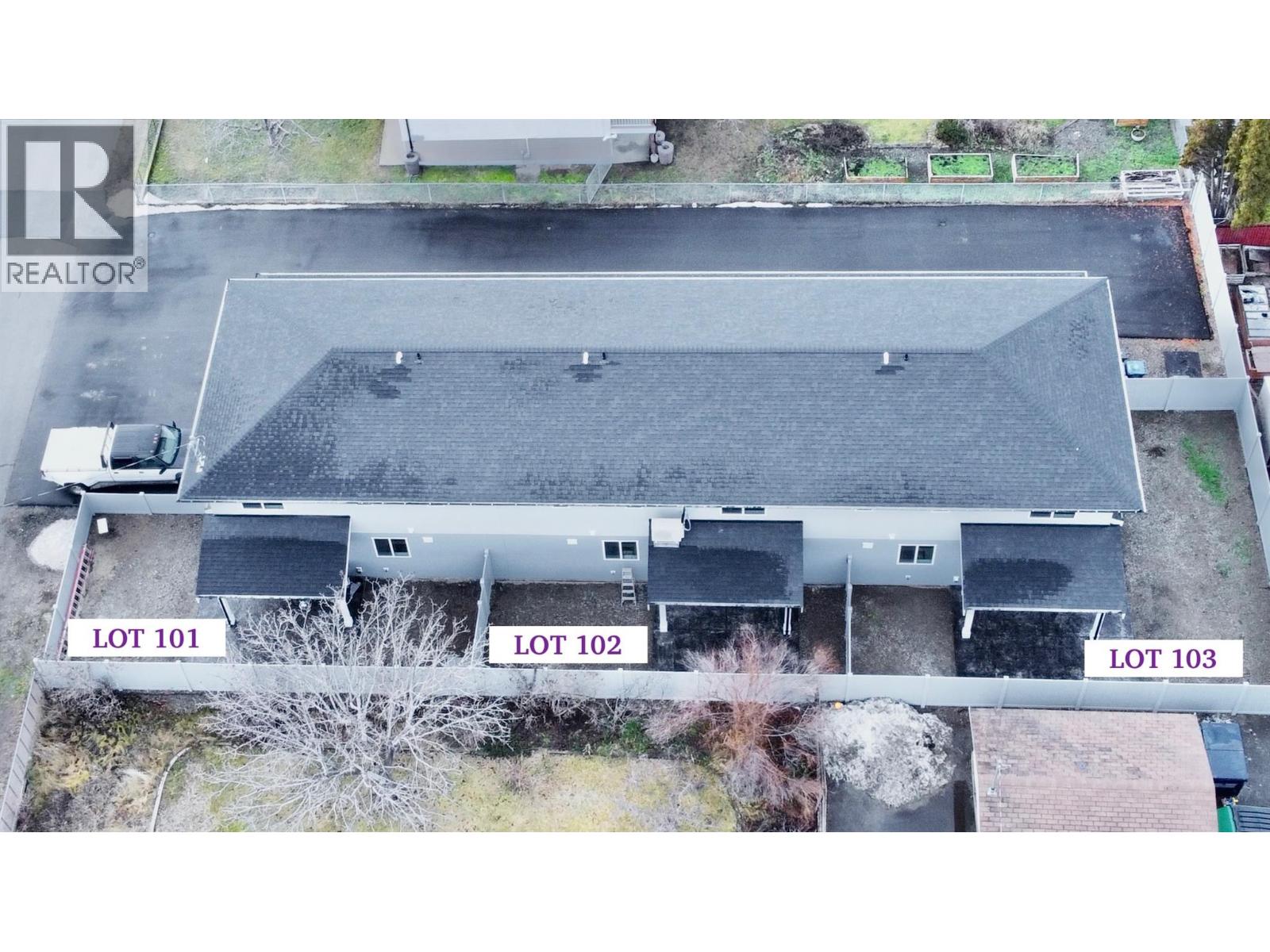 5830 OKANAGAN Street Unit# 102, Oliver