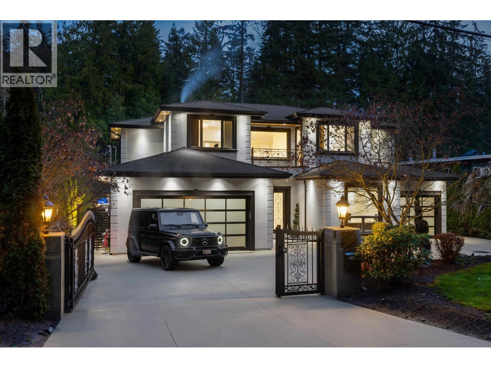 348 MOYNE DRIVE, West Vancouver