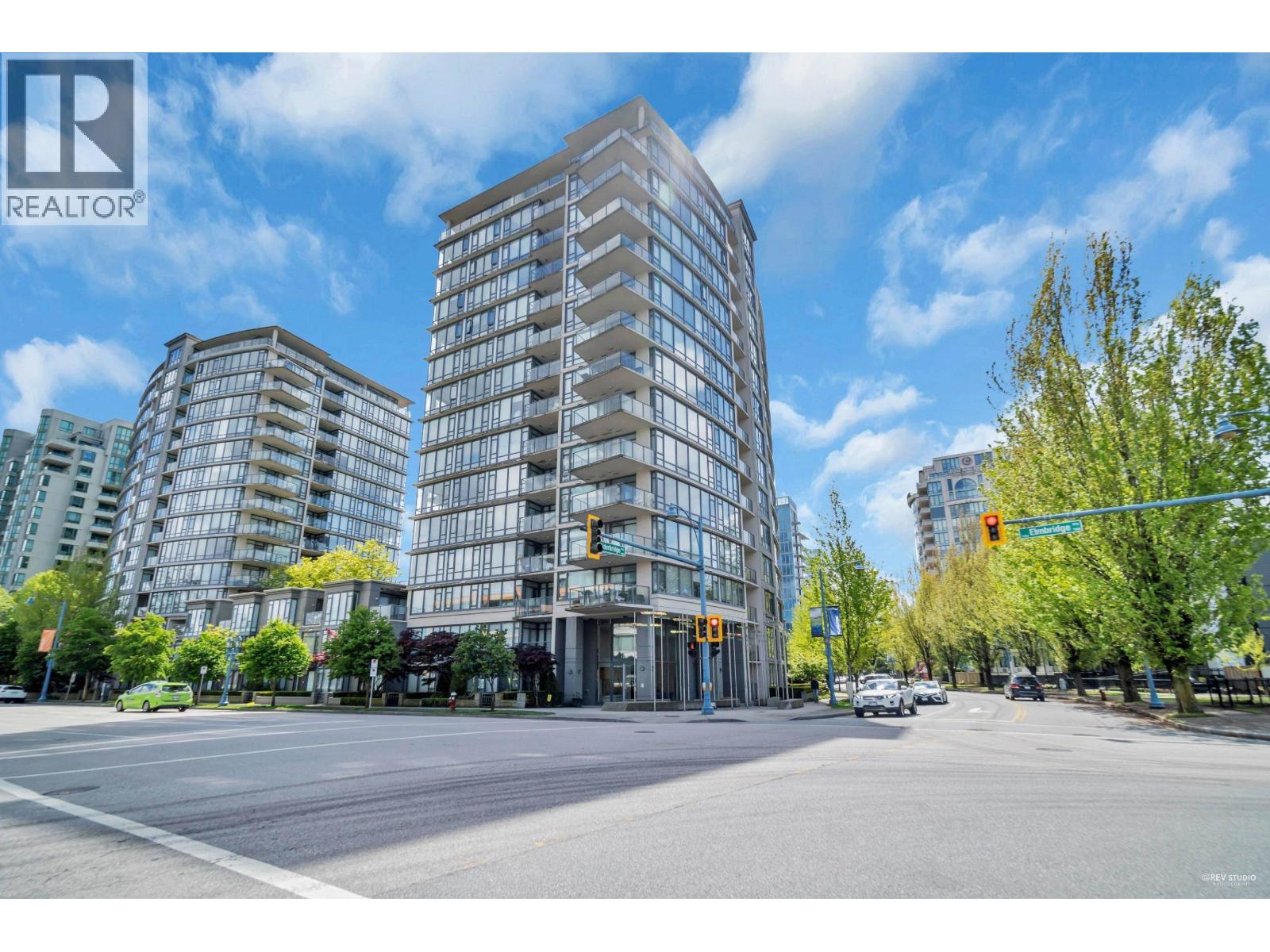 1501 7360 ELMBRIDGE WAY - Main photo, Richmond, British Columbia