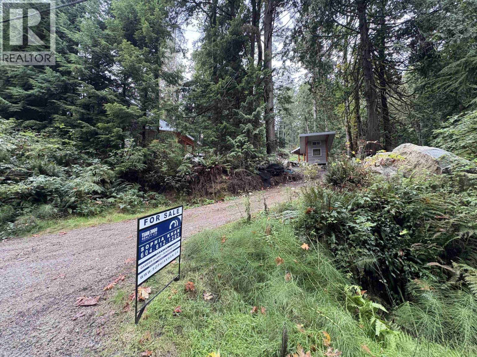 883 WEST BAY ROAD, Gambier Island