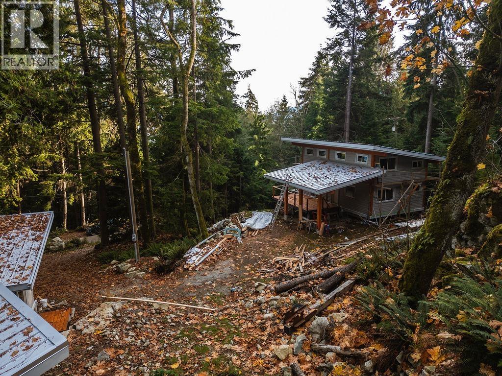 883 WEST BAY ROAD, Gambier Island