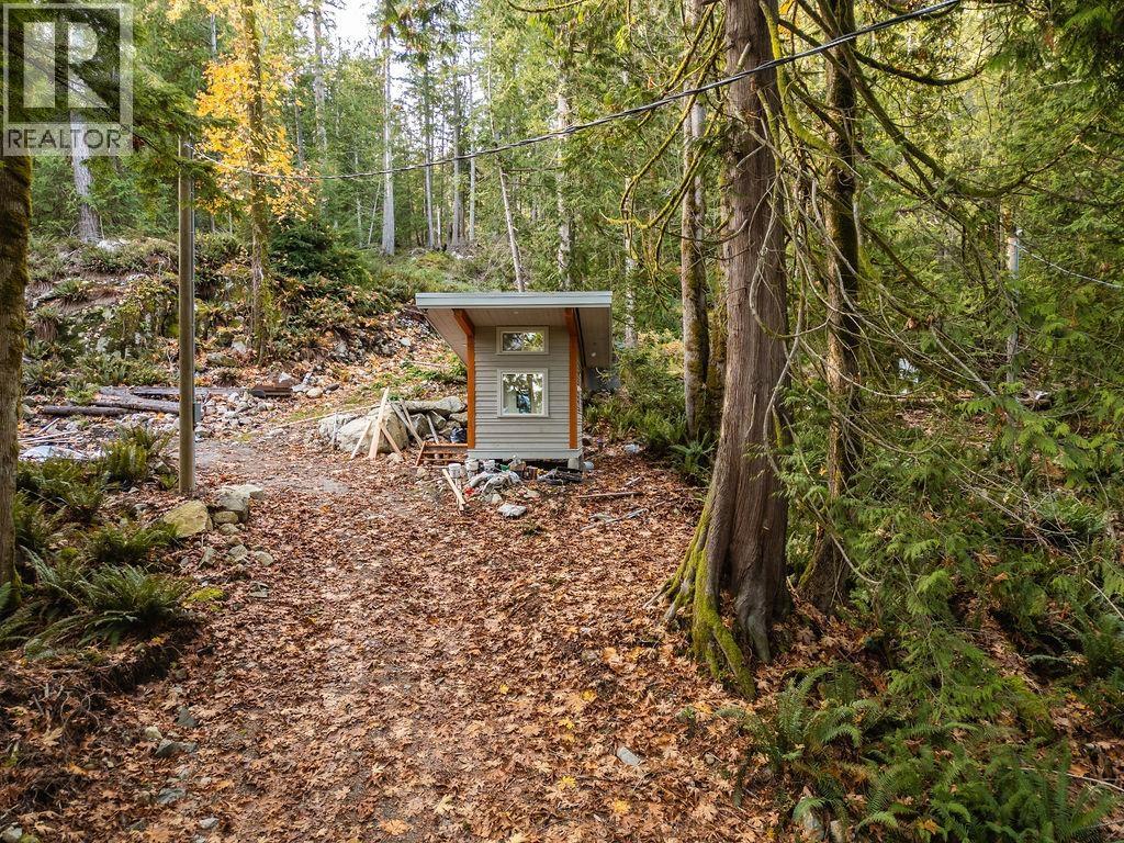 883 WEST BAY ROAD, Gambier Island