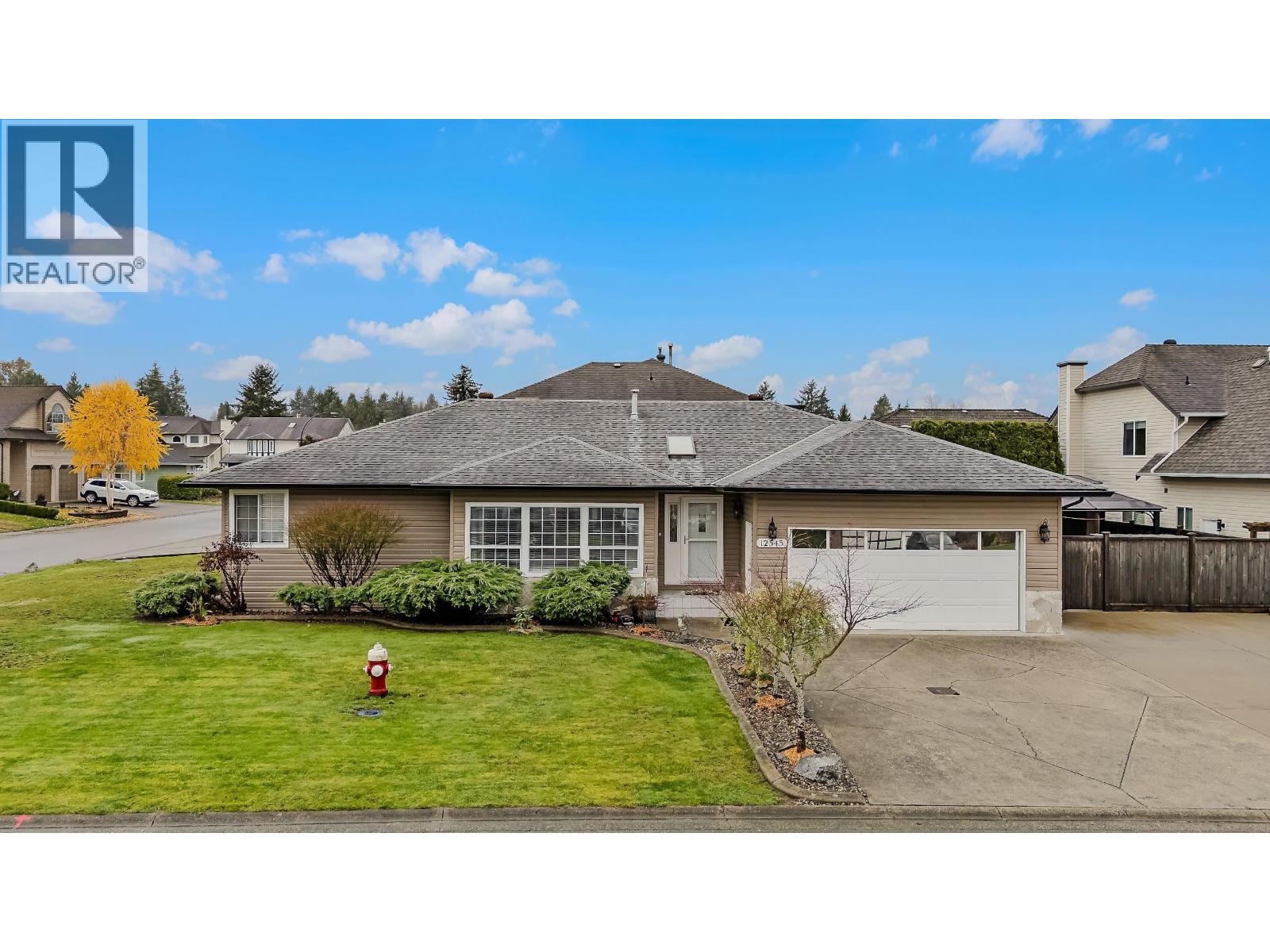 12545 220A STREET, Maple Ridge