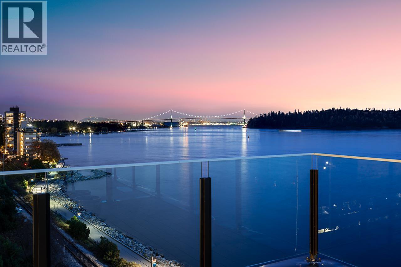 602 2090 ARGYLE AVENUE, West Vancouver