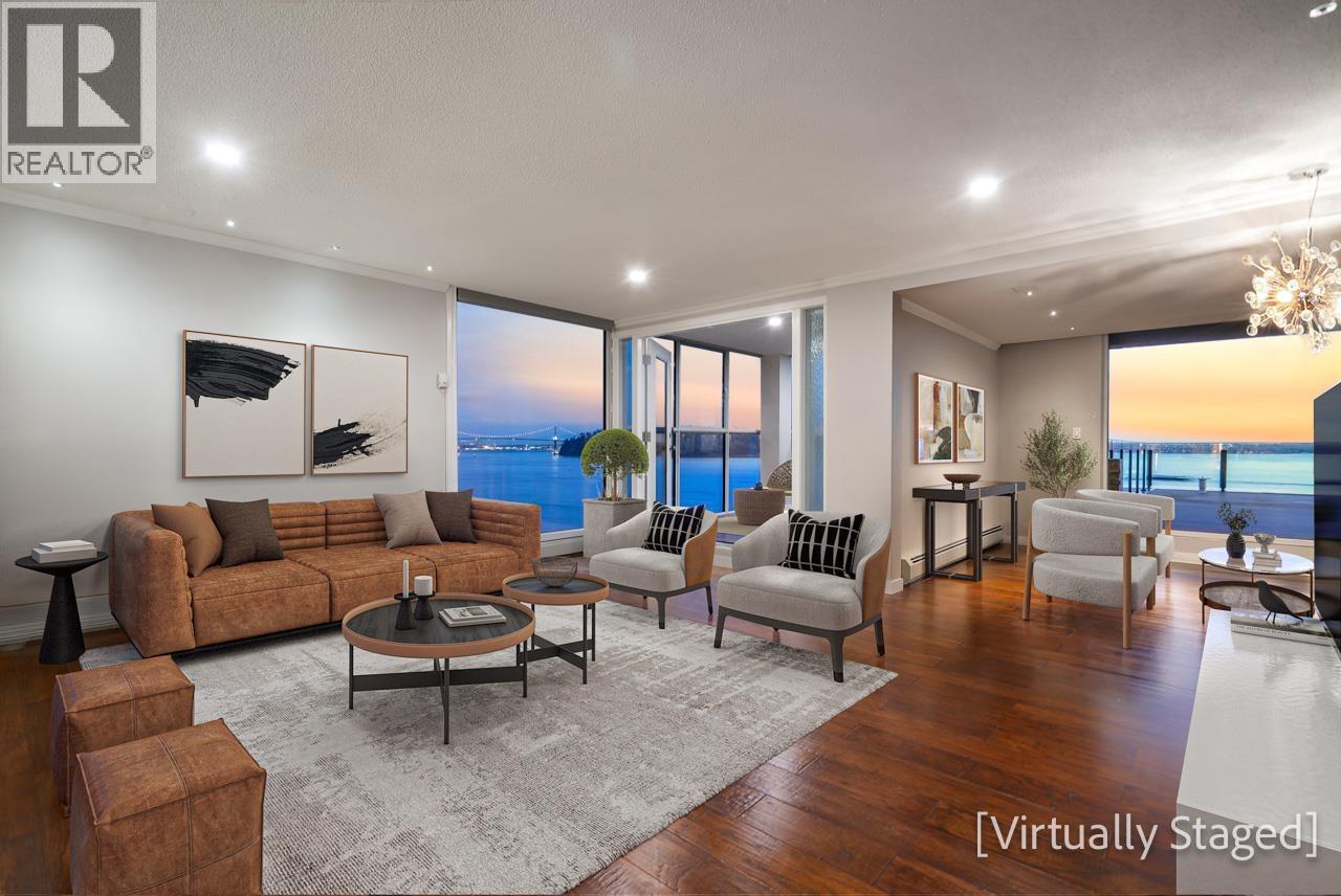 602 2090 ARGYLE AVENUE, West Vancouver