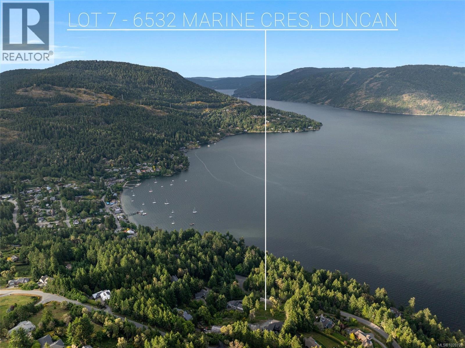  Lot 7 Marine Crescent, Duncan