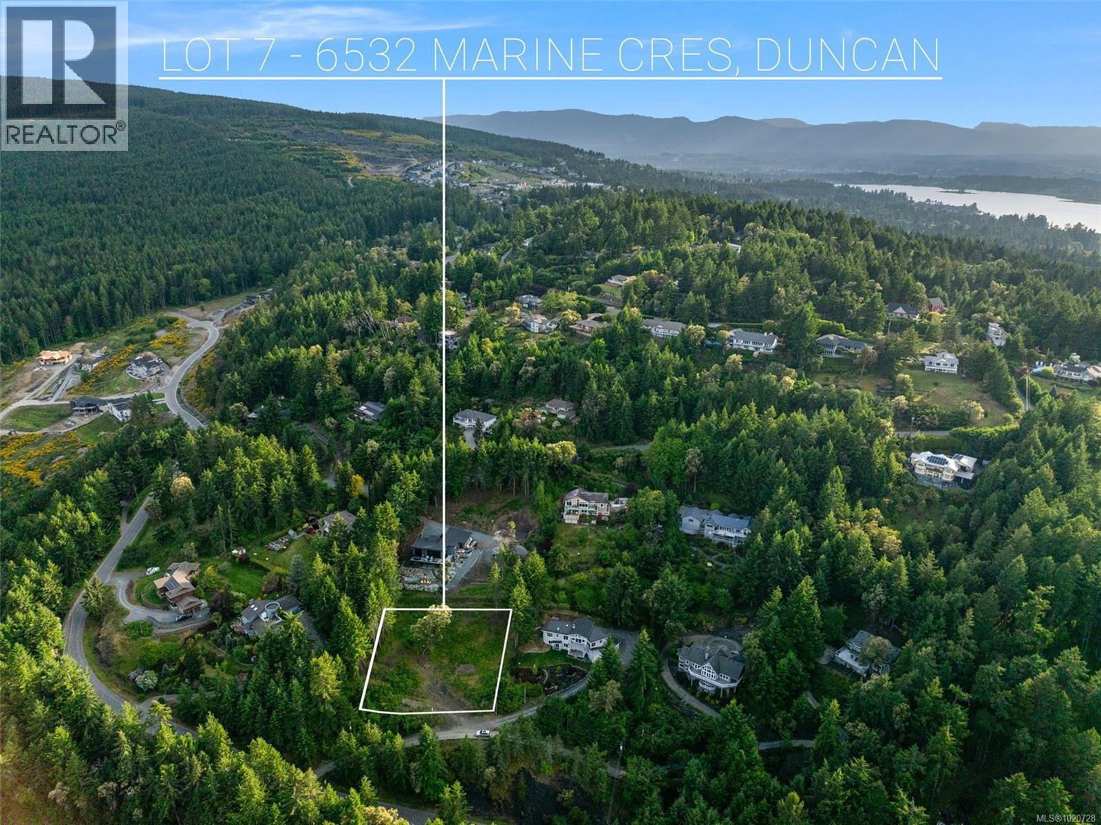  Lot 7 Marine Crescent, Duncan