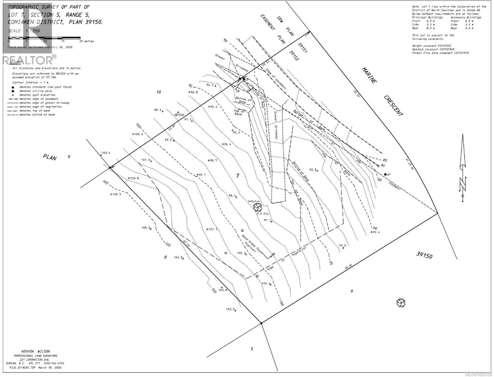 Lot 7 Marine Crescent, Duncan
