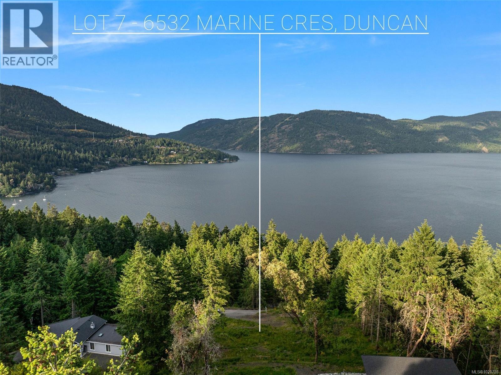  Lot 7 Marine Crescent, Duncan