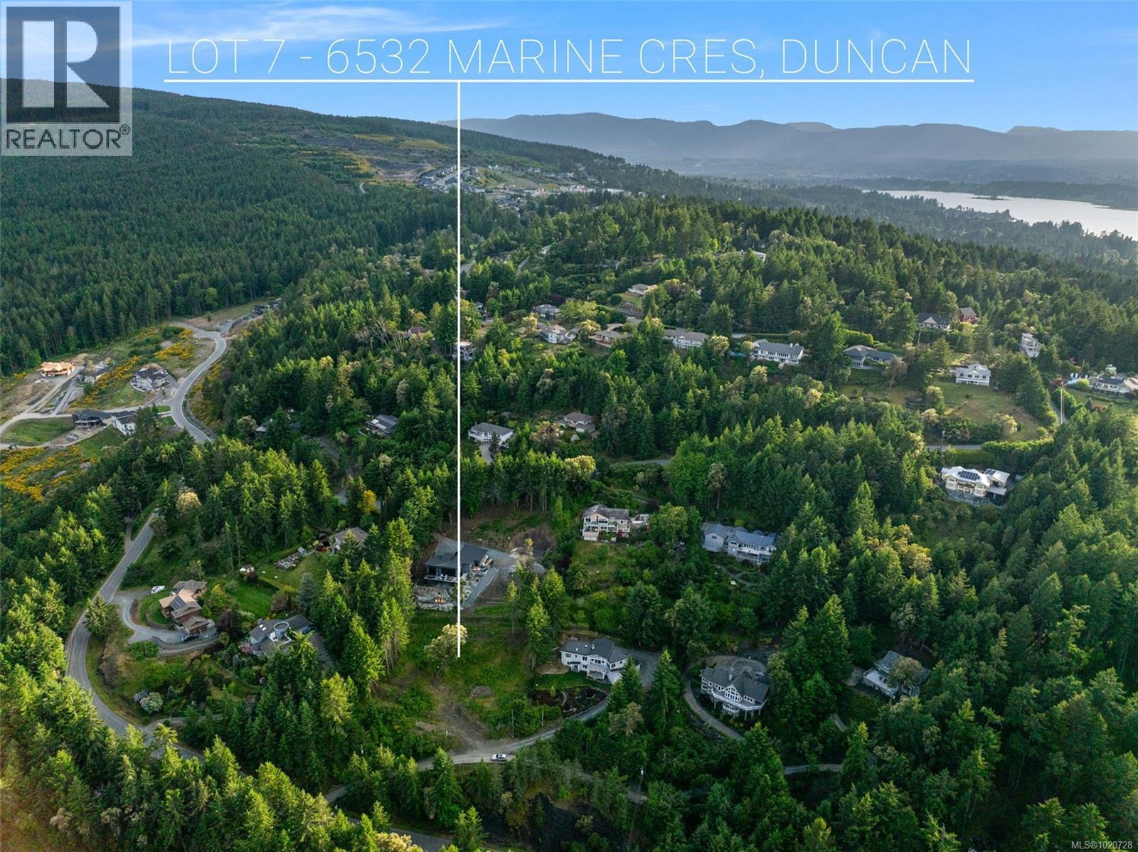  Lot 7 Marine Crescent, Duncan