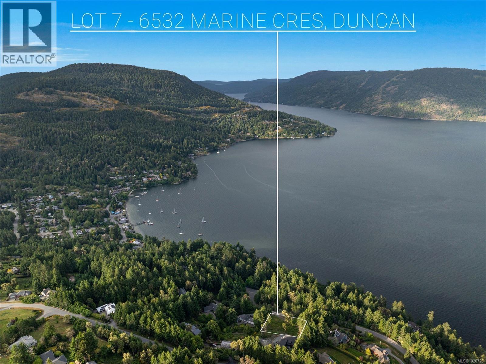  Lot 7 Marine Crescent, Duncan