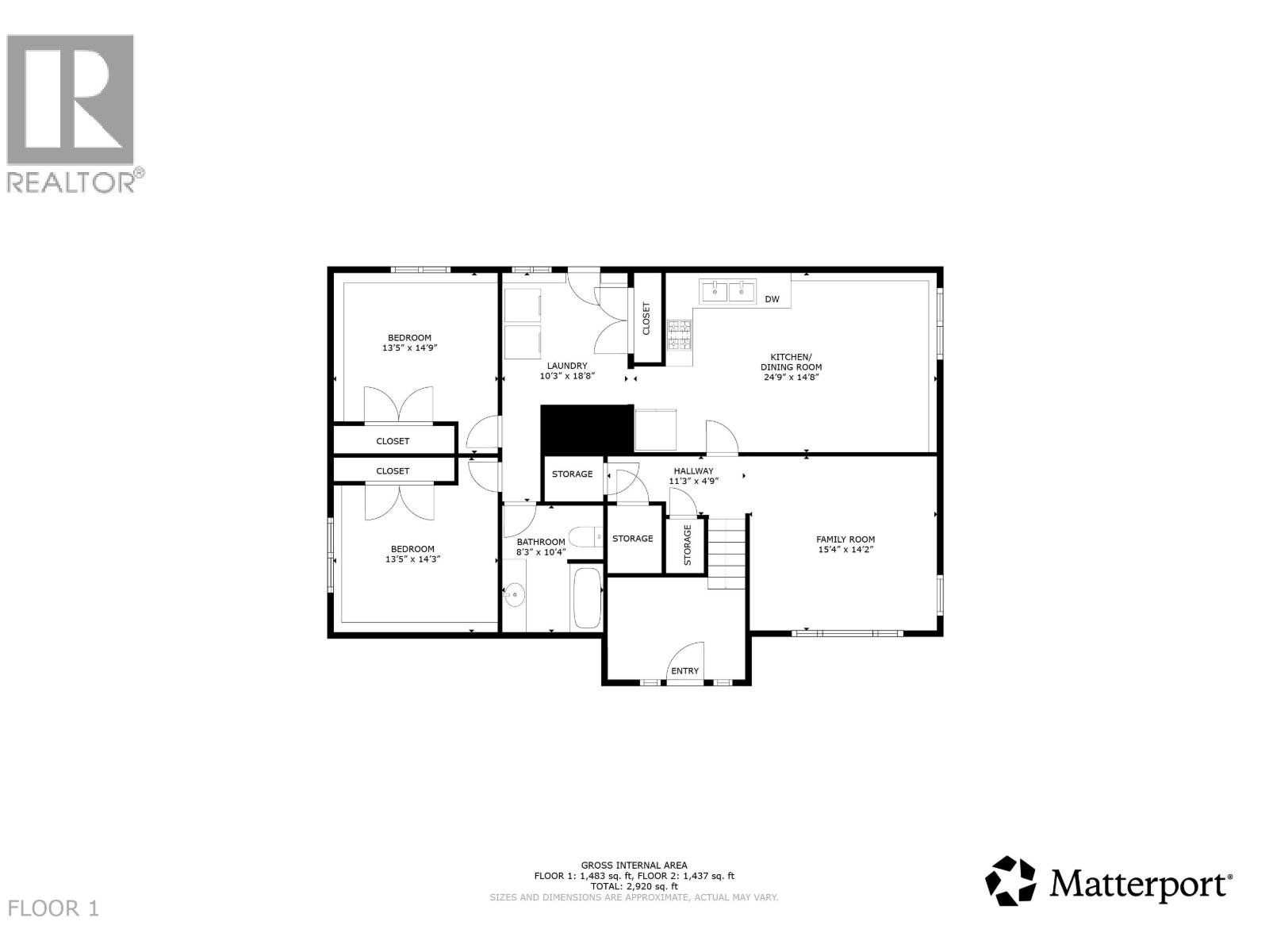 5110 JOLLIFFE AVENUE, Terrace