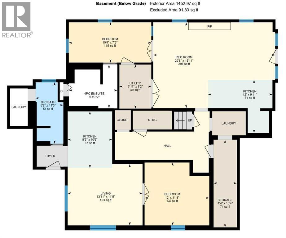 Single Family House Bungalow for Sale in  Creston Crescent NW Banff Trail Calgary 