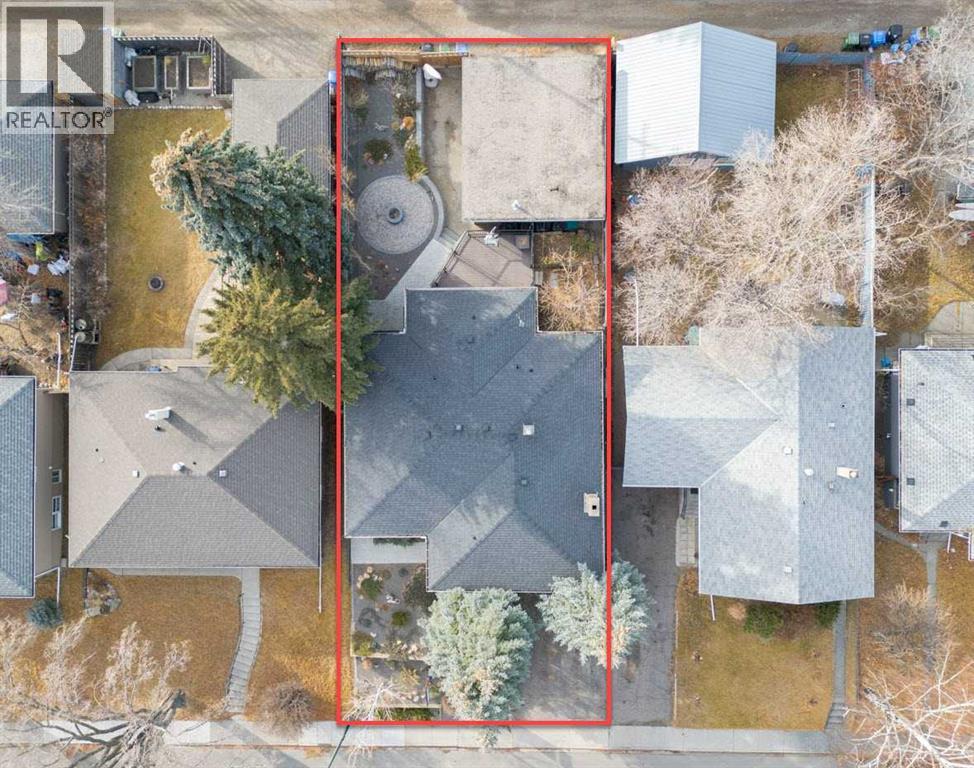 Single Family House Bungalow for Sale in  Creston Crescent NW Banff Trail Calgary 