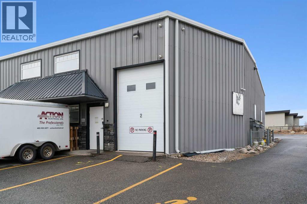 30 Griffin Industrial Point, Cochrane