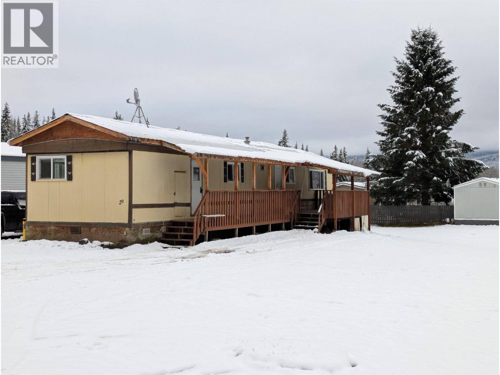 #20-95 LAIDLAW Road, Smithers