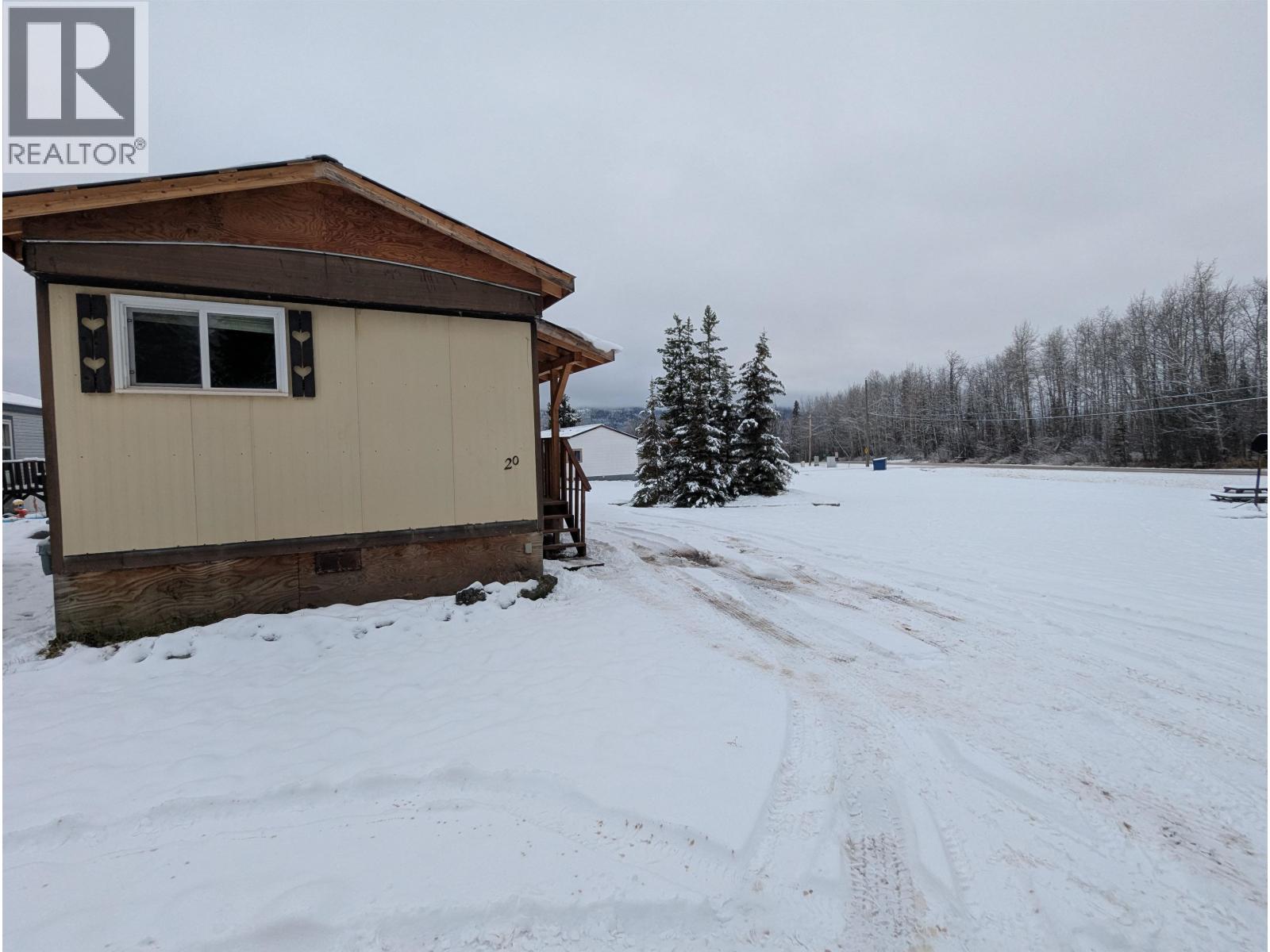#20-95 LAIDLAW Road, Smithers