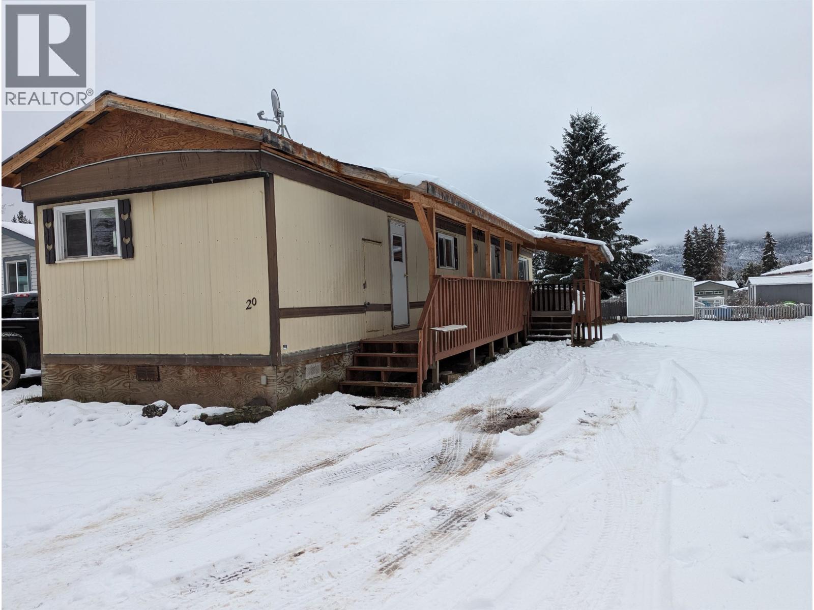 #20-95 LAIDLAW Road, Smithers