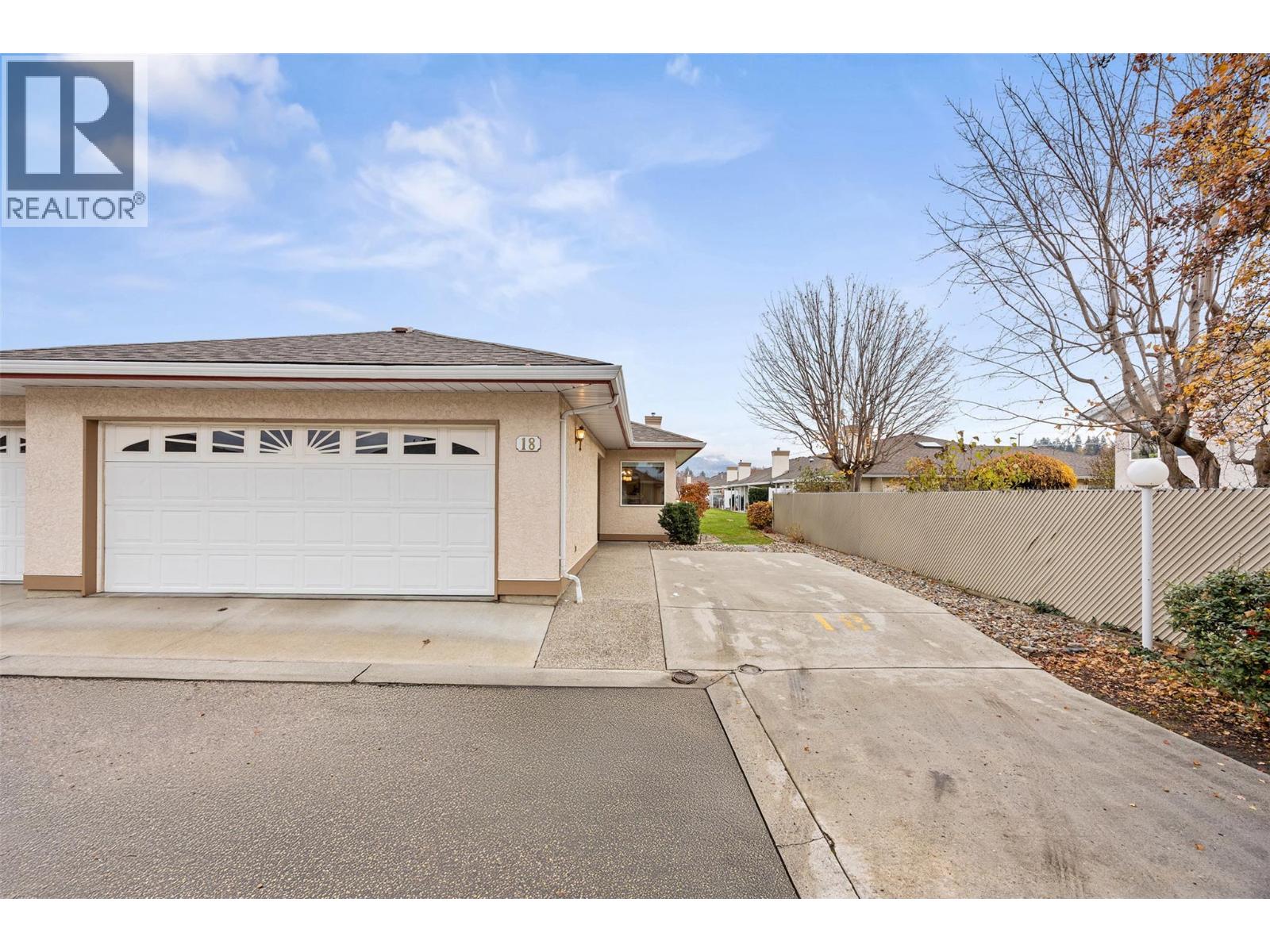 #18-1874 Parkview Crescent, Kelowna