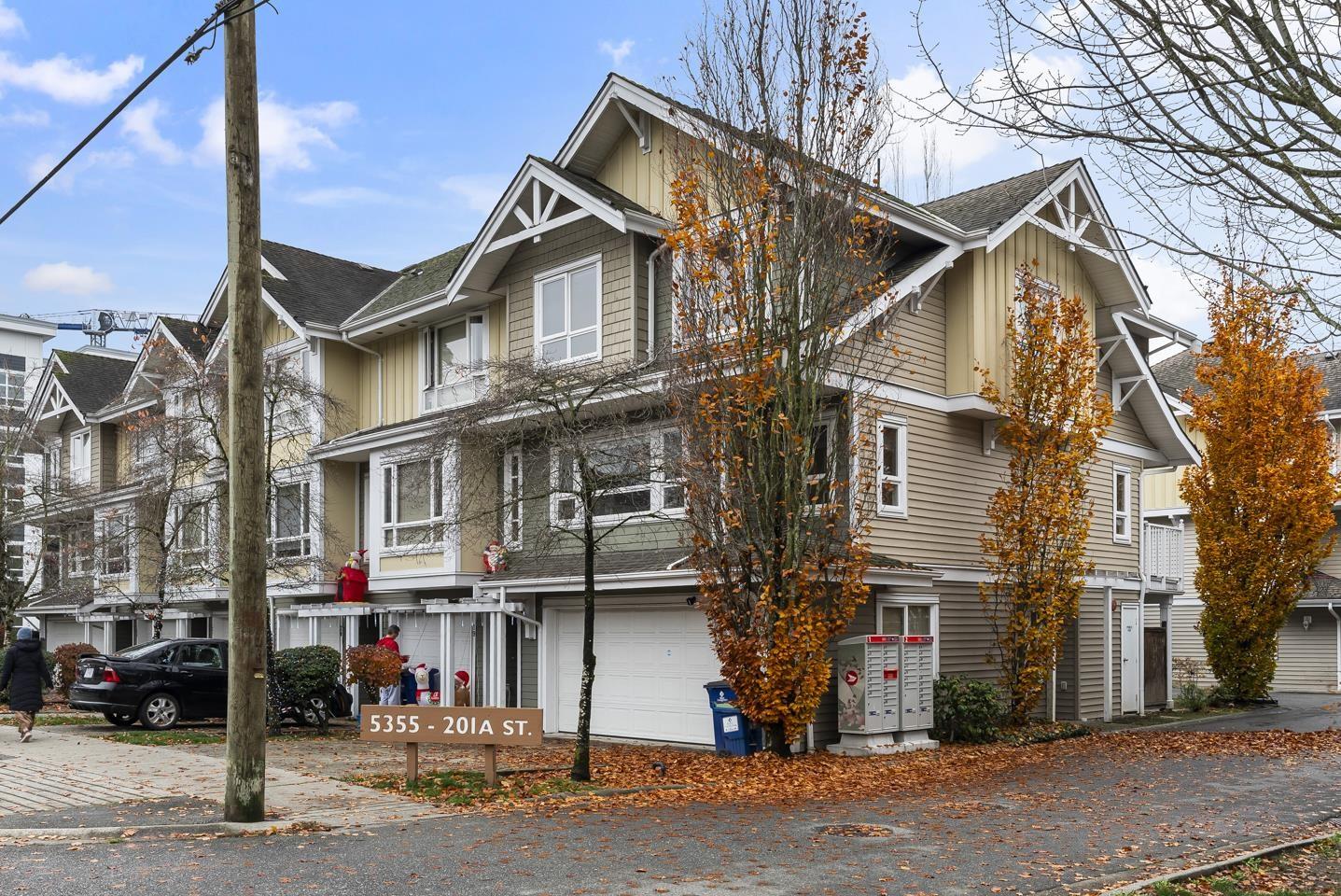 18 5355 201A STREET, Langley