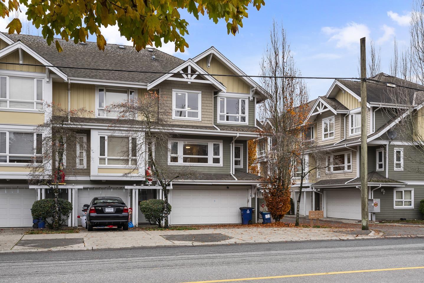 18 5355 201A STREET, Langley