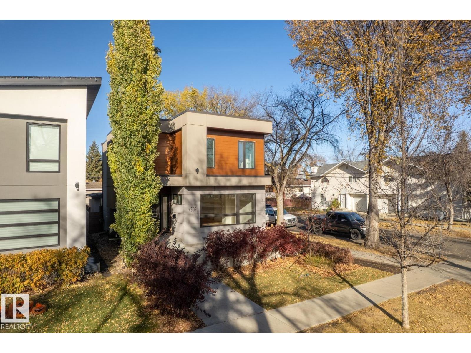 14502 103 AV NW, Edmonton