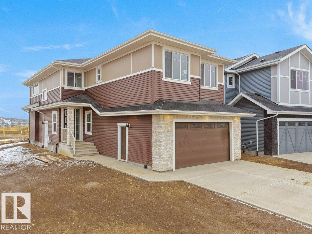 3305 Chernowski Way SW SW, Edmonton