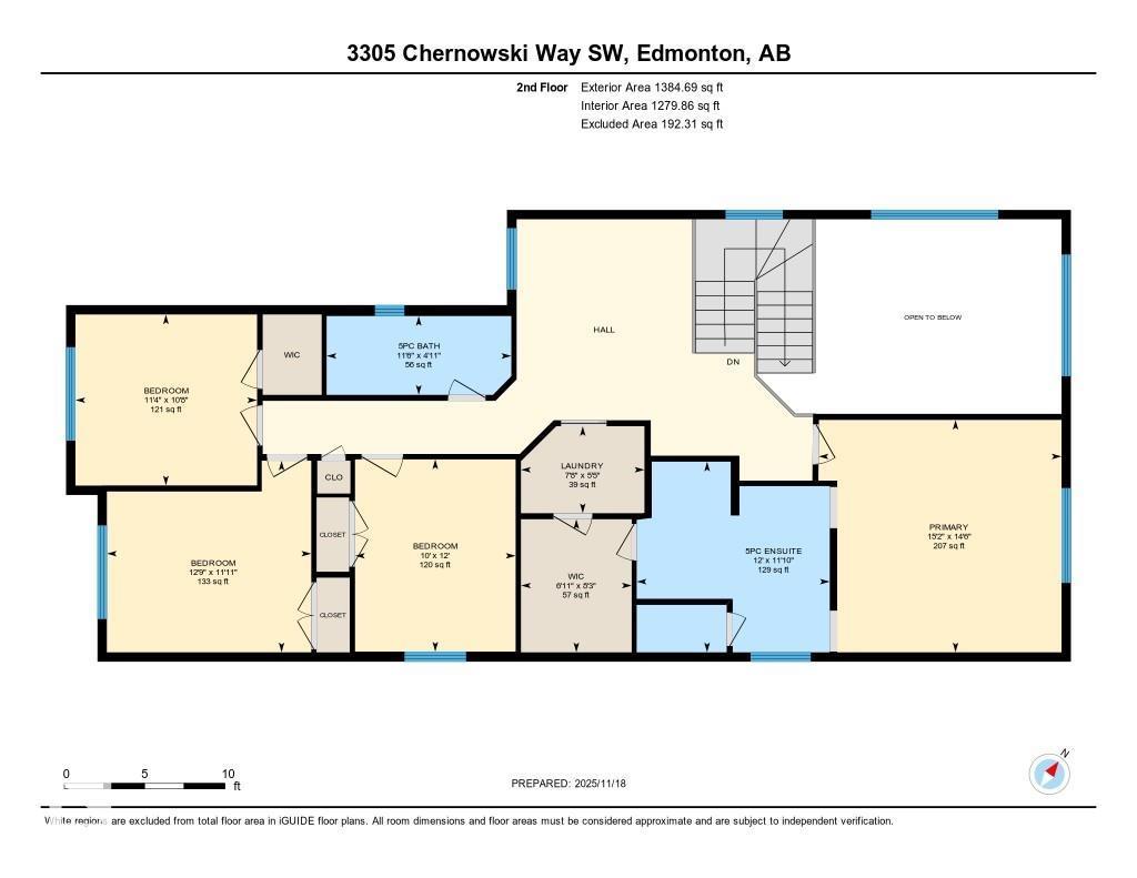 3305 Chernowski Way SW SW, Edmonton