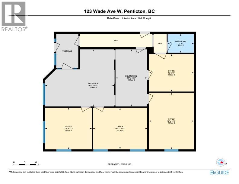  123 Wade Avenue, Penticton