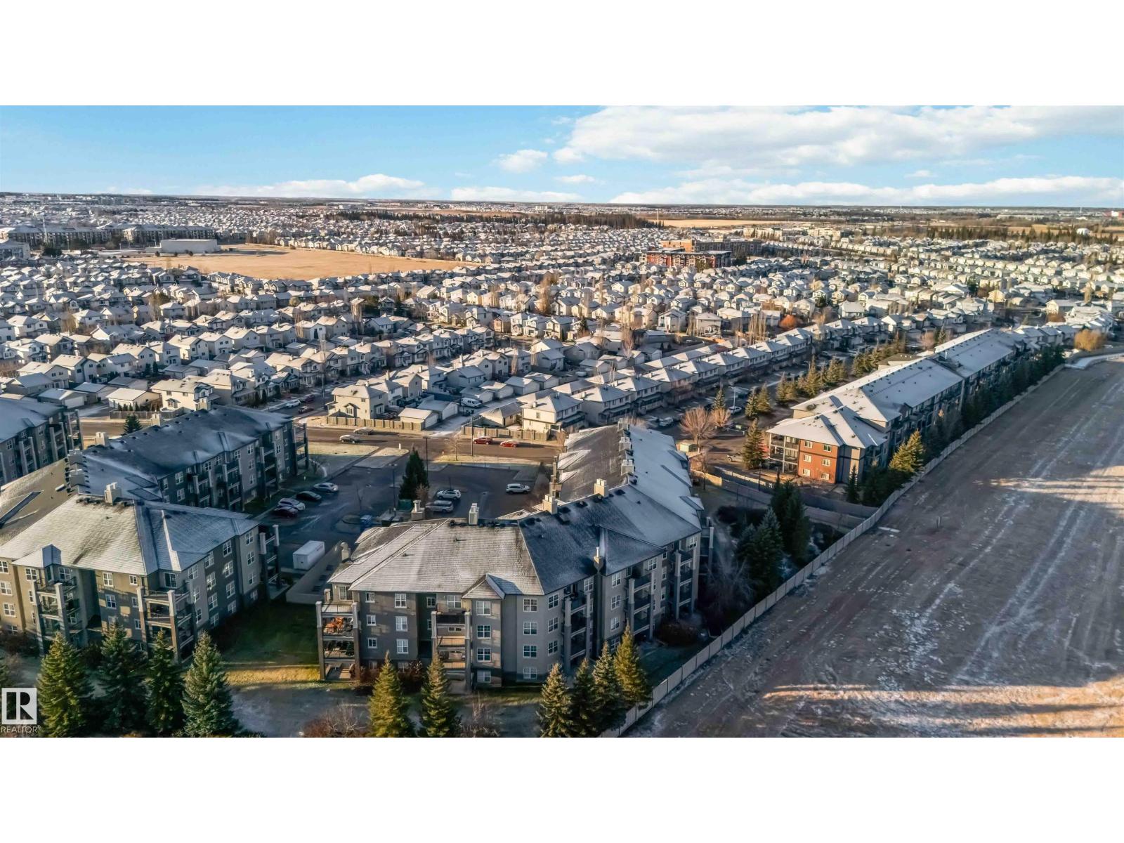 #203 636 MCALLISTER LO SW, Edmonton