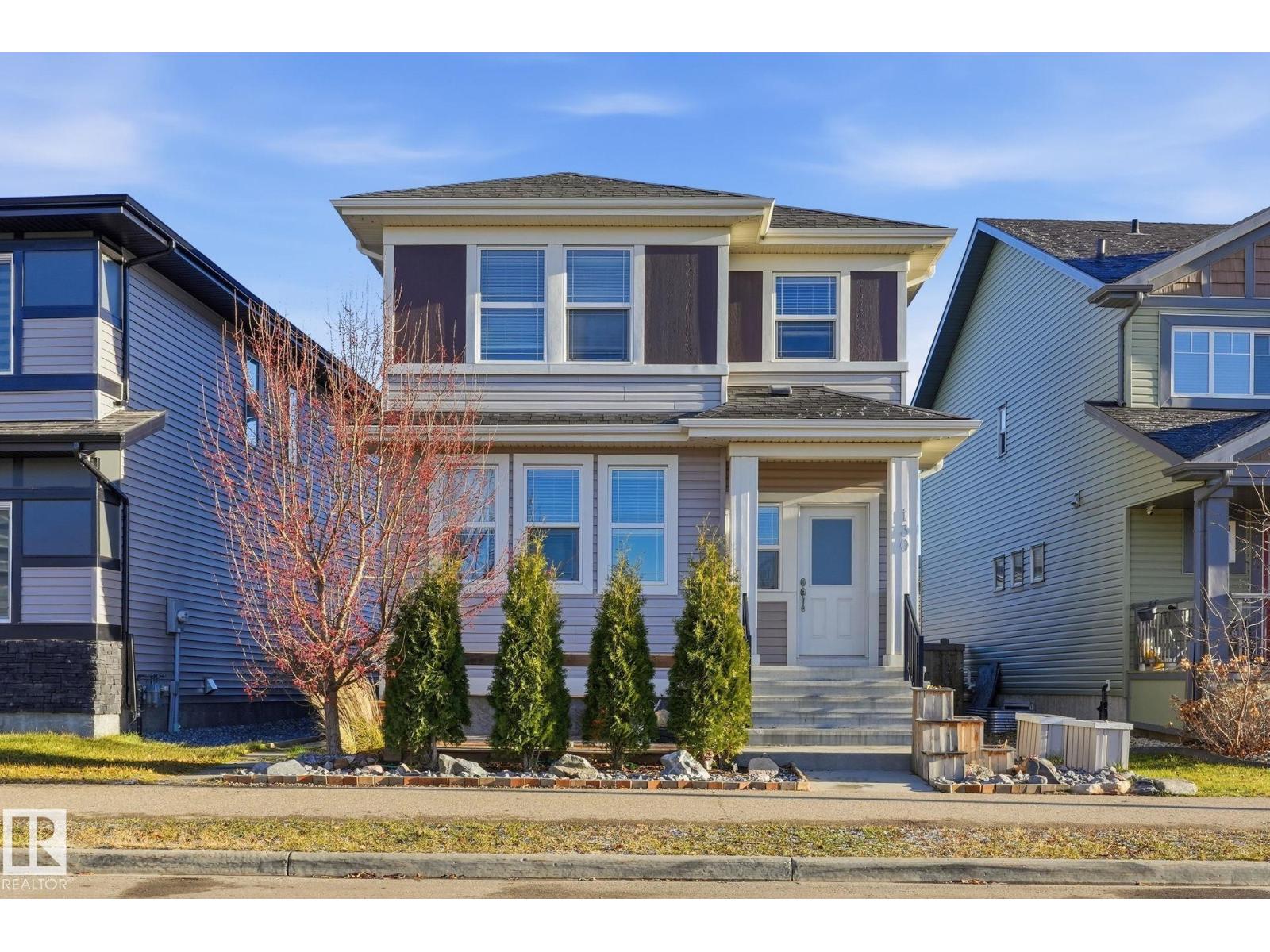 130 HARVEST RIDGE DR, Spruce Grove