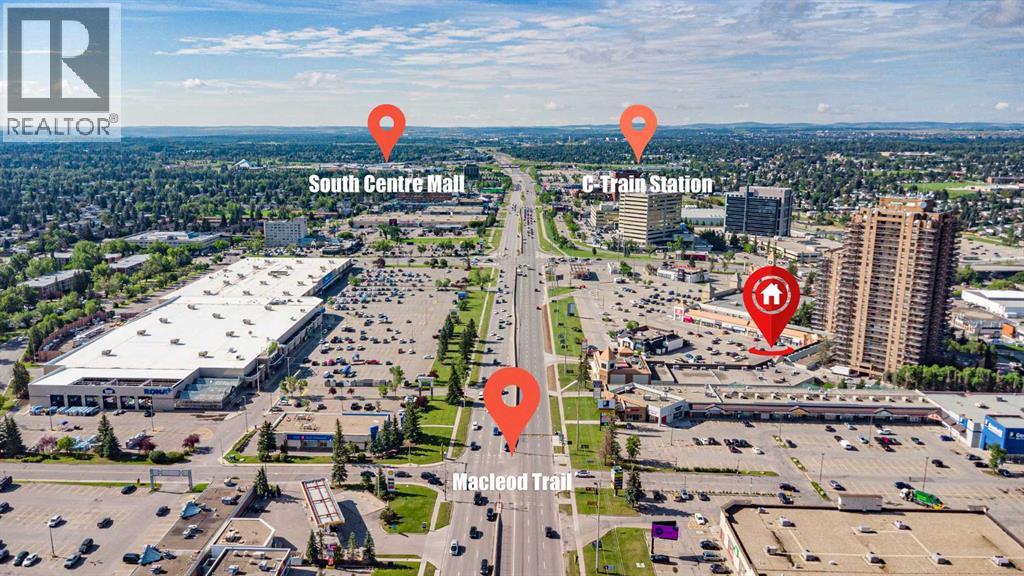 9737 Macleod Trail SW, Calgary, Alberta