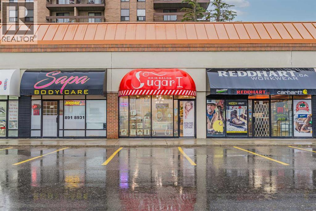 Business for Sale in  Macleod Trail SW Haysboro Calgary 