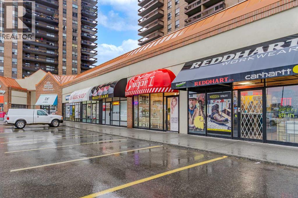 Business for Sale in  Macleod Trail SW Haysboro Calgary 