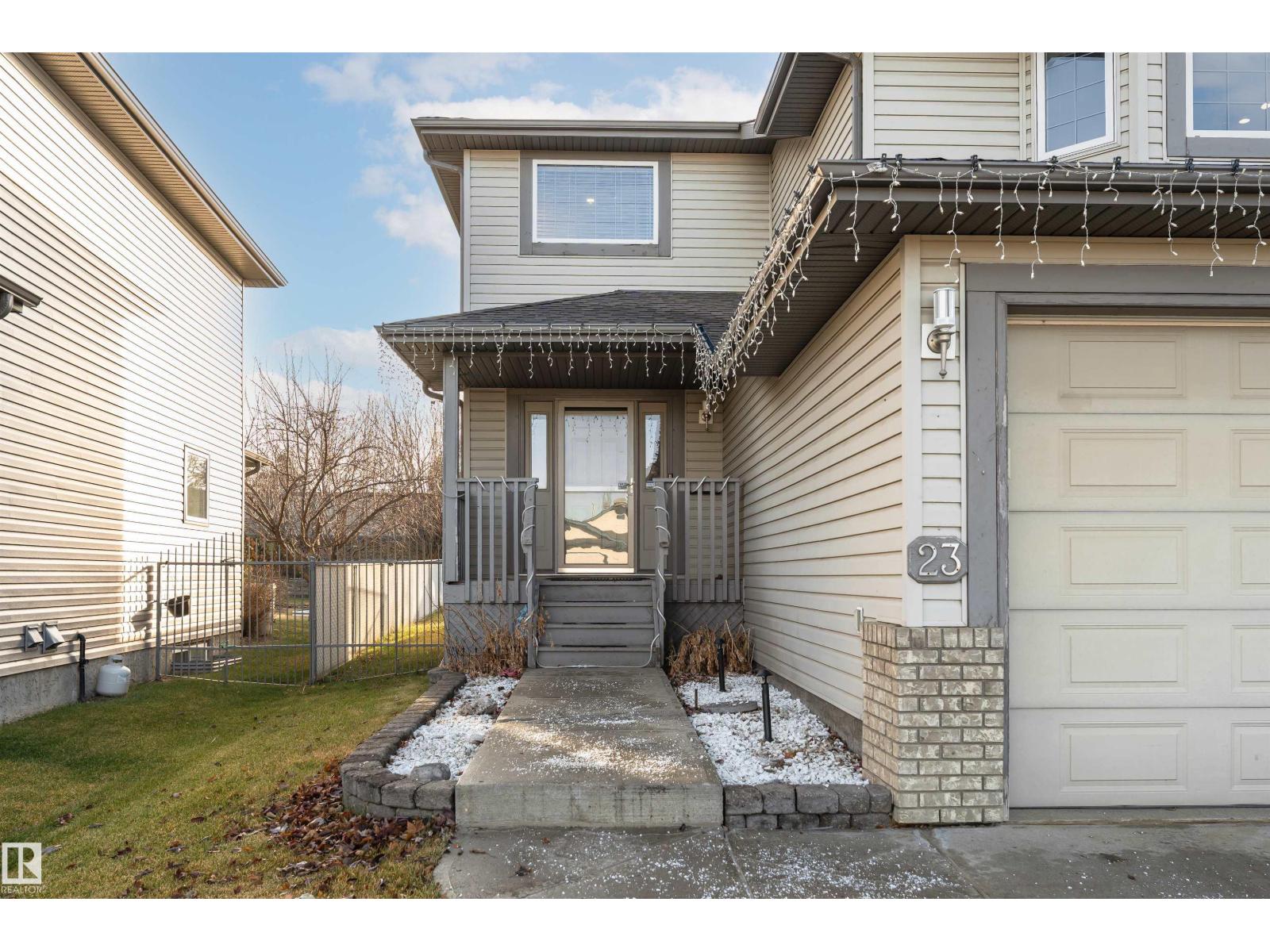 23 DEER PARK CR, Spruce Grove