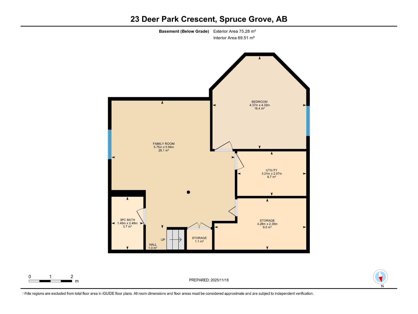 23 DEER PARK CR, Spruce Grove
