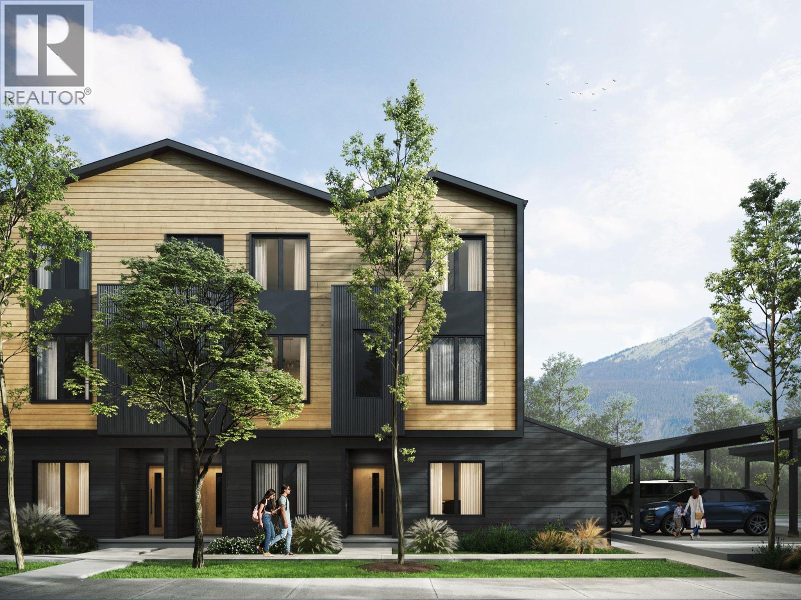 1004 Fourth Street Unit# 10, Revelstoke