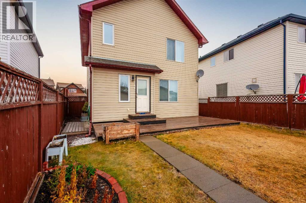 Single Family House for Sale in  Copperstone Grove SE Copperfield Calgary 