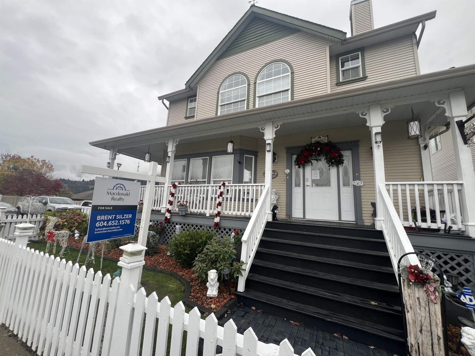 46442 CHESTER DRIVE, Sardis South, Chilliwack