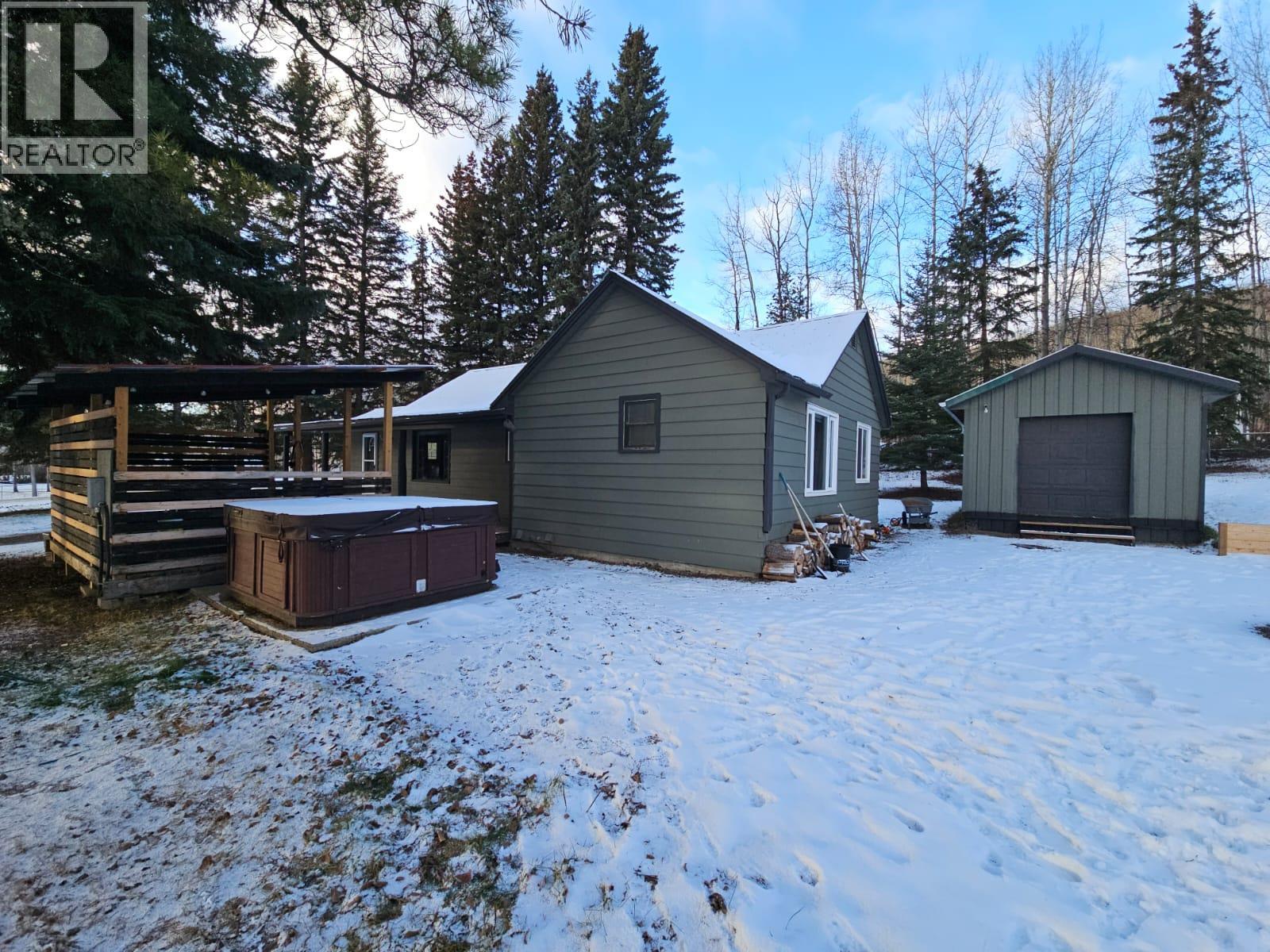 5640 Westgate Road NW, Chetwynd