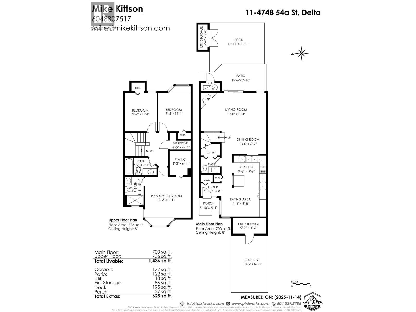 #11-4748 54A Street, Delta