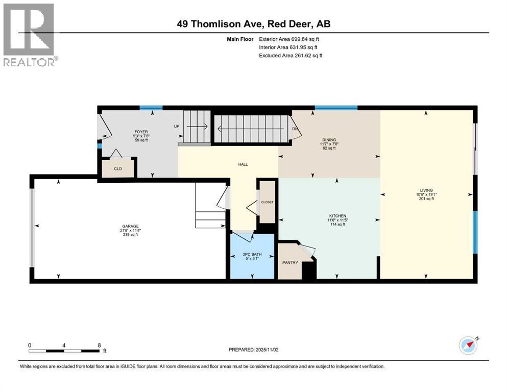 49 Thomlison Avenue, Red Deer